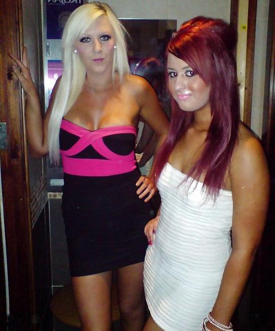 25P Hot British teens 7
