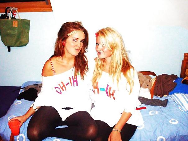 25P Hot British teens 7