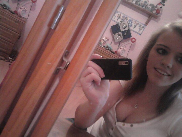 25P Hot British teens 7