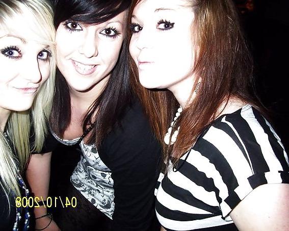 25P Hot British teens 7