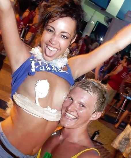 25P Private:  Naughty Spring Break Fun