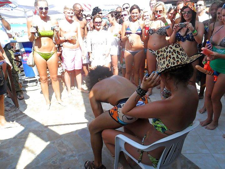 25P Private:  Naughty Spring Break Fun