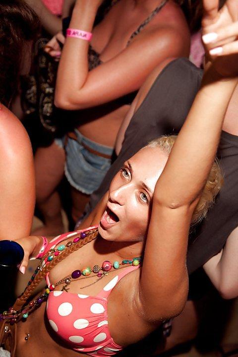 25P Private:  Naughty Spring Break Fun