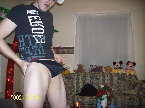 4P My Underwear Bulge Pictures
