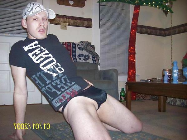 4P My Underwear Bulge Pictures