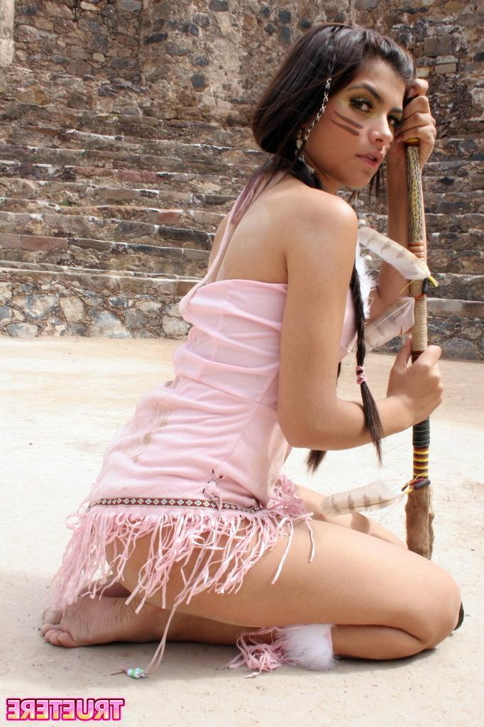 15P True Tere shows her indie nature