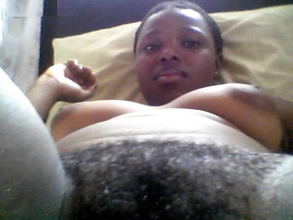 25P Black pussy