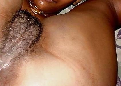 25P Black pussy
