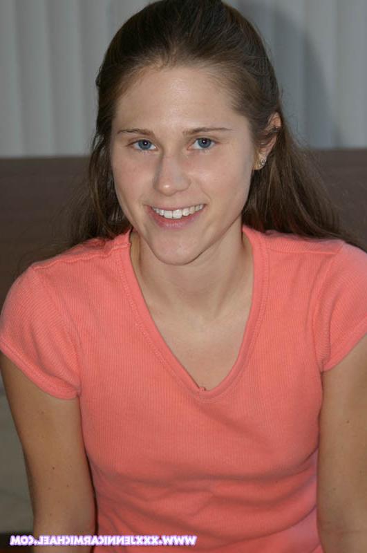 15P brunette with young panties
