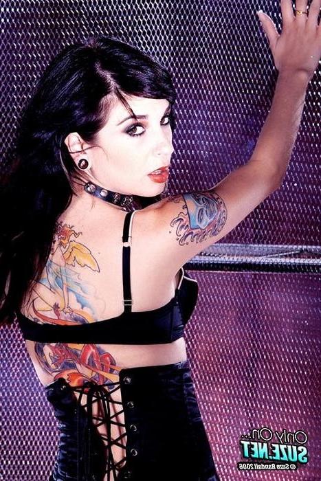 15P Joanna Angel pinches her nipple in glee