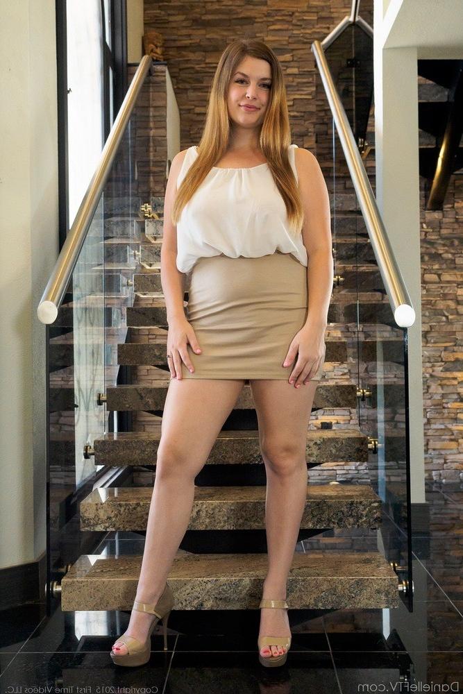 15P Danielle FTV Naturally Nude