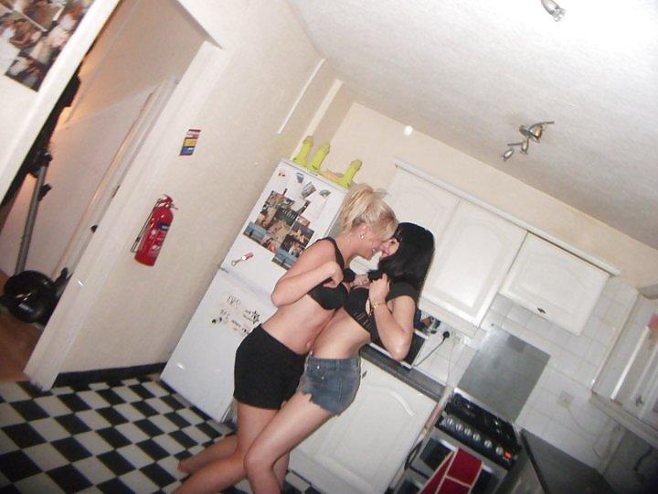 21P British FB sexy sluts ona  night out