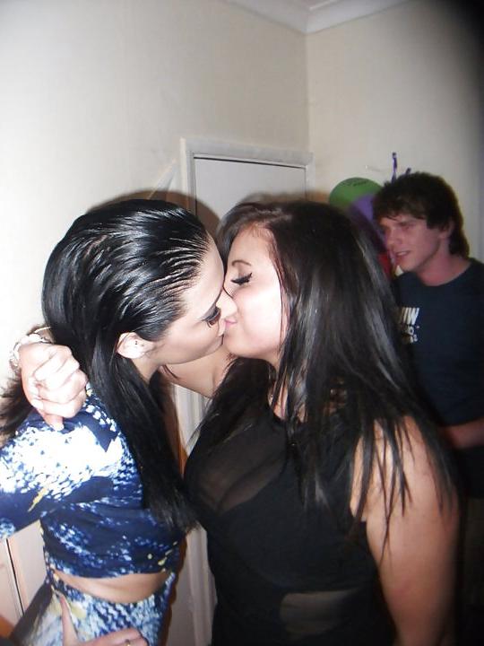 21P British FB sexy sluts ona  night out