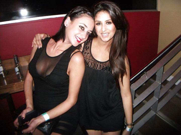21P British FB sexy sluts ona  night out