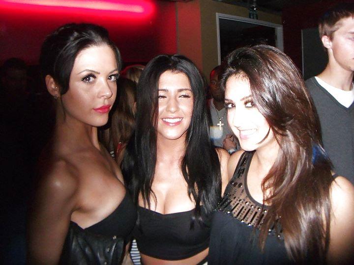 21P British FB sexy sluts ona  night out