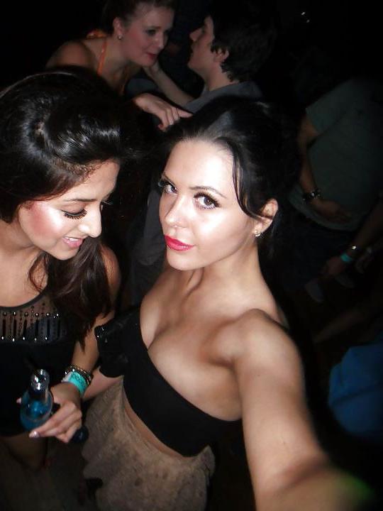 21P British FB sexy sluts ona  night out