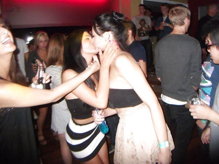 21P British FB sexy sluts ona  night out