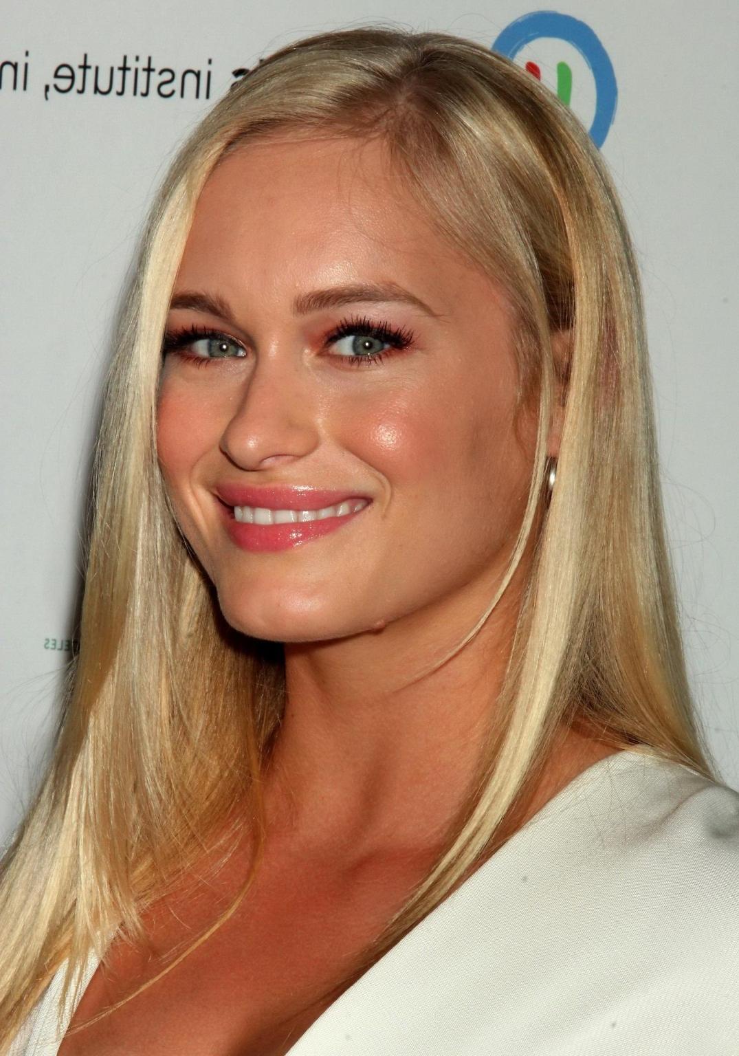 8P Leven Rambin showing huge cleavage at  3rd Annual Autumn Party in West Hollywood