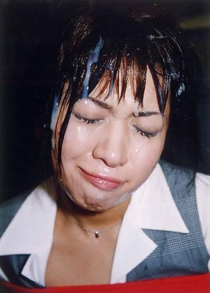 25P ASIAN FACIALS BUKKAKE PICTURES COLLECTION