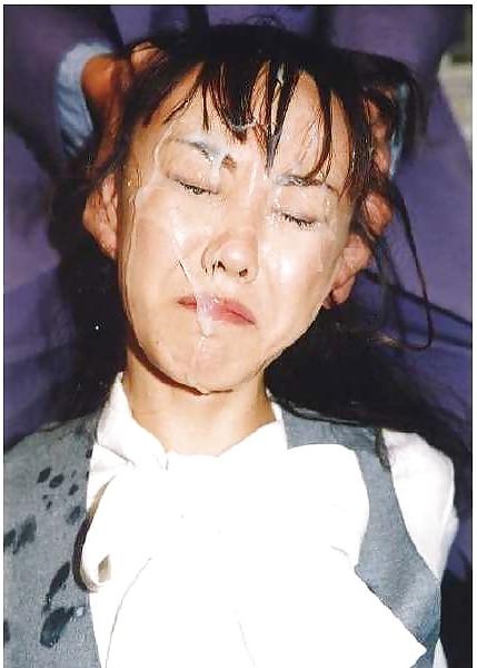 25P ASIAN FACIALS BUKKAKE PICTURES COLLECTION