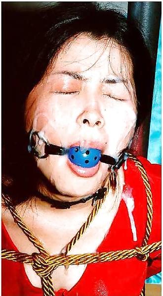 25P ASIAN FACIALS BUKKAKE PICTURES COLLECTION