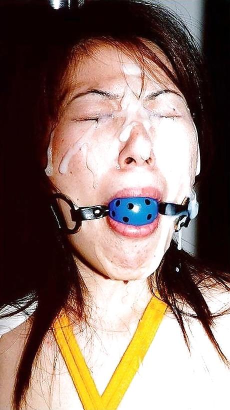 25P ASIAN FACIALS BUKKAKE PICTURES COLLECTION
