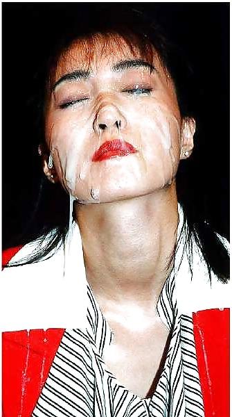 25P ASIAN FACIALS BUKKAKE PICTURES COLLECTION