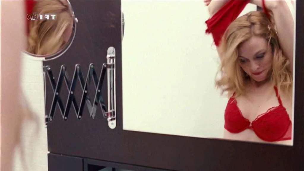 10P Heather Graham looking very sexy in underwear and showing her big tits