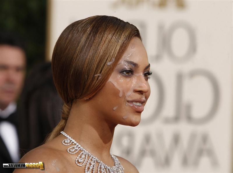 11P Beyonce getting dirty from penetration in fake pictures