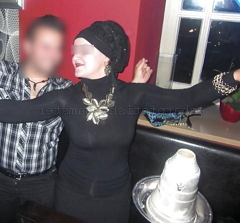 13P Turkish Turbanli Hijab sexy