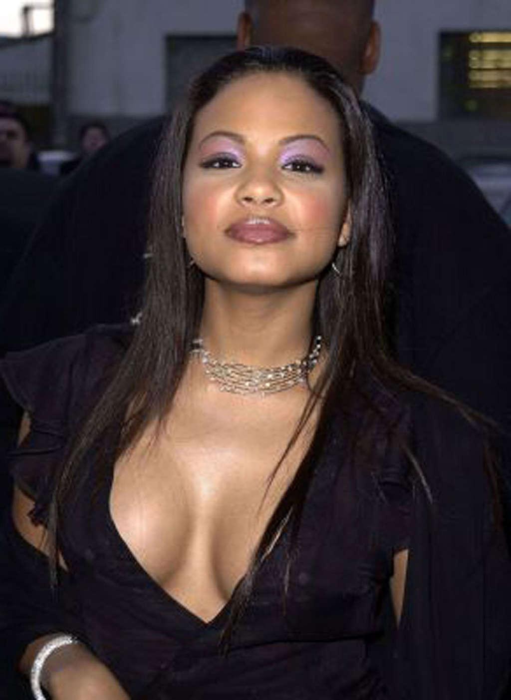 16P Christina Millian very sexy and hot nipple slip and upskirt photos