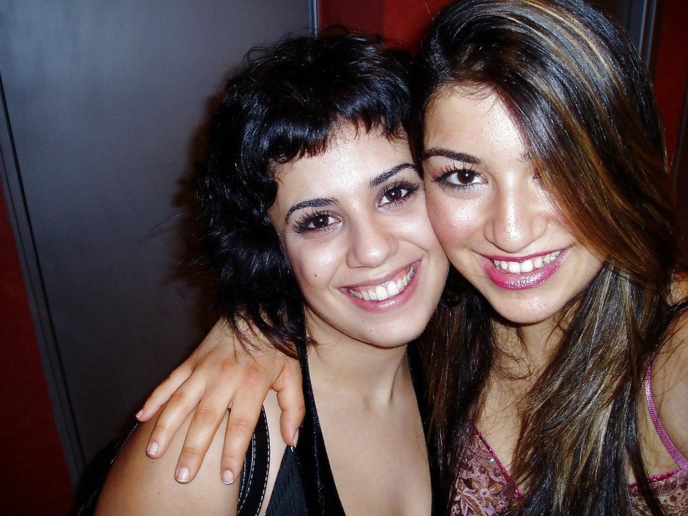 9P Another hot turkish friends... 
