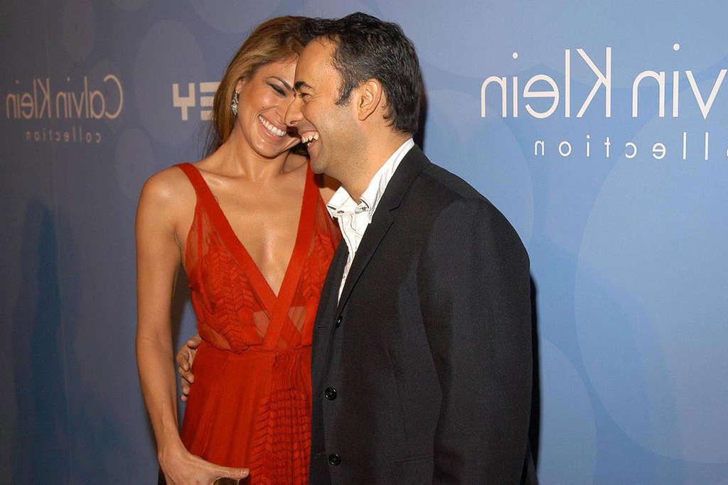 10P Eva Mendes nipple