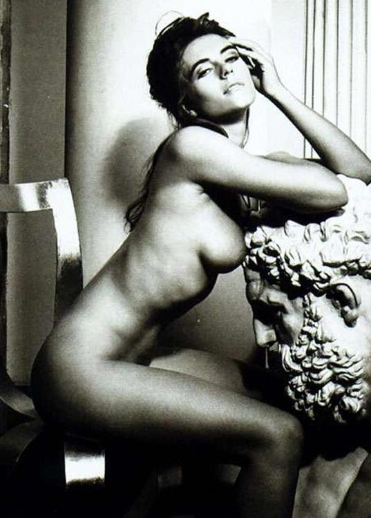 15P Elizabeth Hurley nipple slip and big boobs