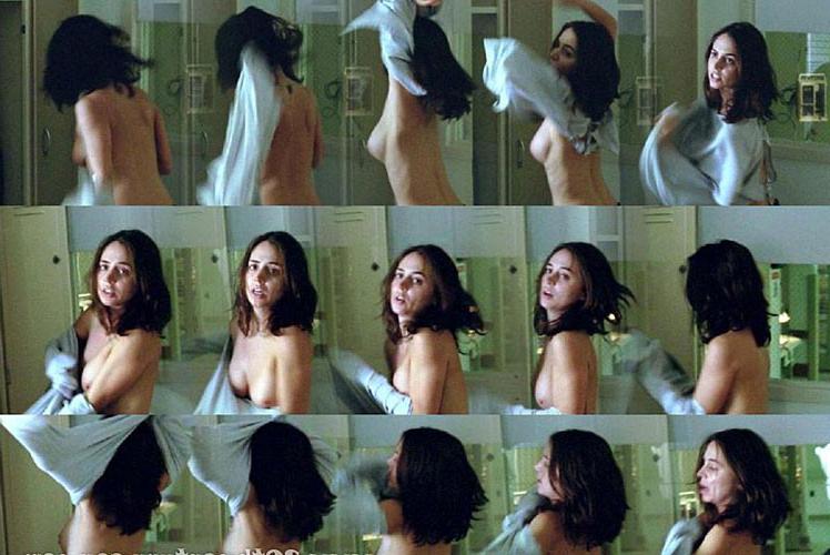 10P Eliza Dushku cleavage