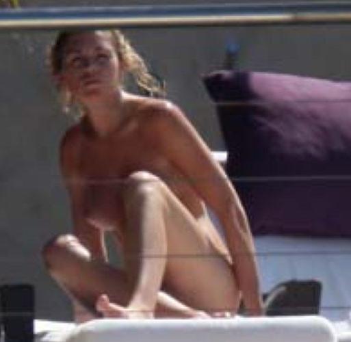 16P Abigail Clancy show her big tits and nipple slip
