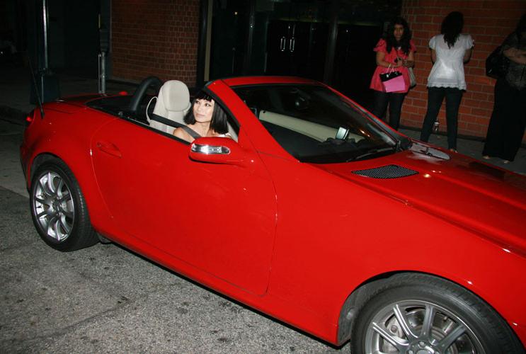 16P Bai Ling showing her nice pussy and small tits and nipple slip