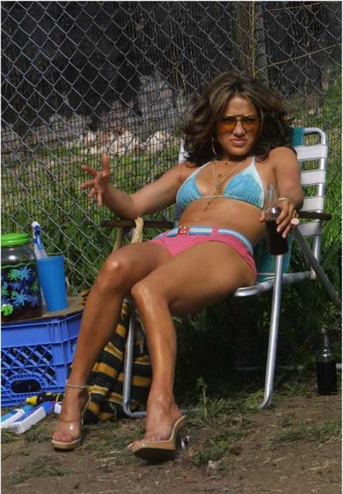 16P Jennifer Lopez upskirt and nipple slip paparazzi pictures
