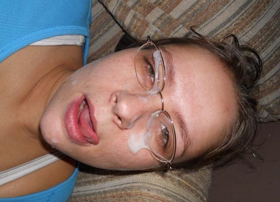 12P Nerdy BBW darling needs some sperm