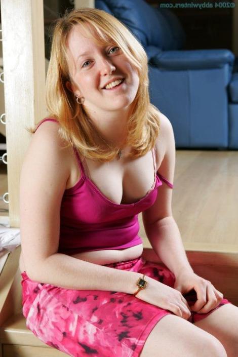 16P Amateur Ozzie Chubster With Puffy Nipple Pointers