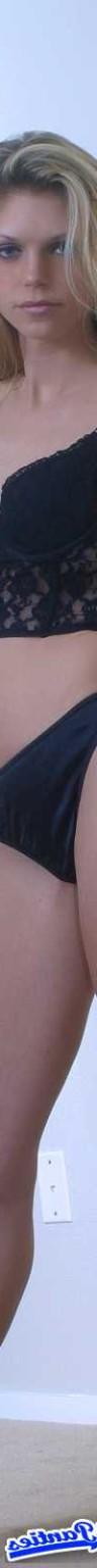 18P Ashley smokin hot in black panties and a lace top this girl is so smokin hot