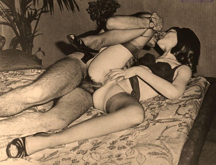 16P Classic 1960s hardcore couples