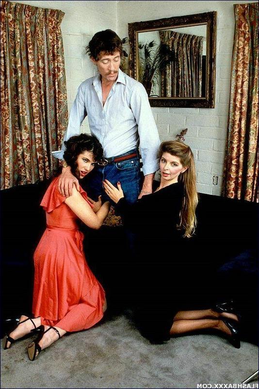 20P John Holmes takes on 5 hot babes