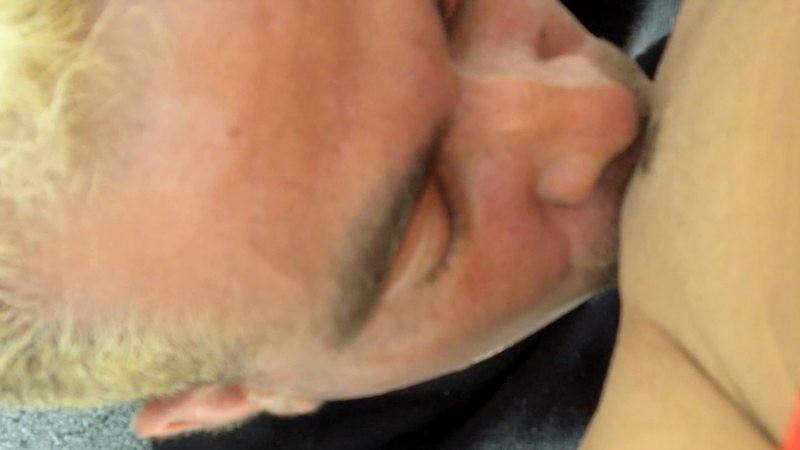 12P Amateur couple suck and fuck on a roof in public