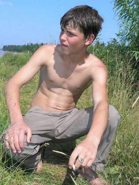 16P Sweet virgin butts filled with hard twink flesh!