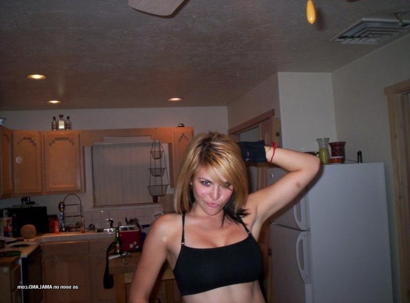 14P Cocksucking blondie enjoys giving head and getting stuffed
