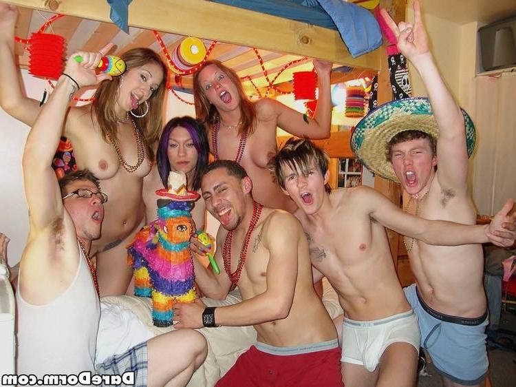 15P Gorgeous college sluts always fucking on their parties