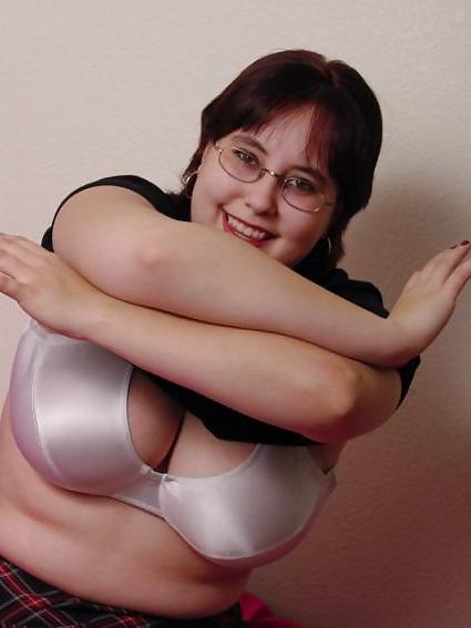 25P Cute Teen BBW