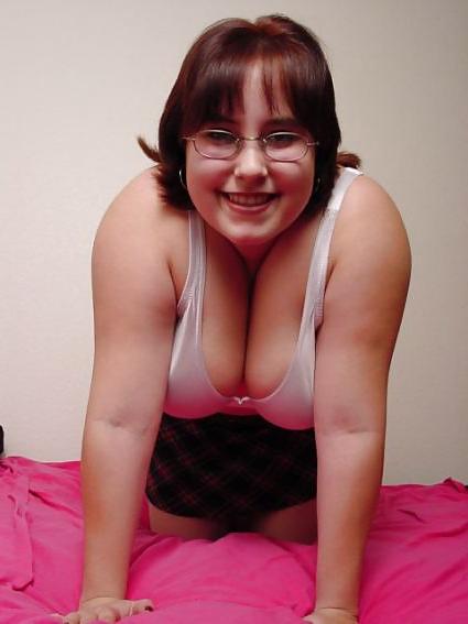 25P Cute Teen BBW