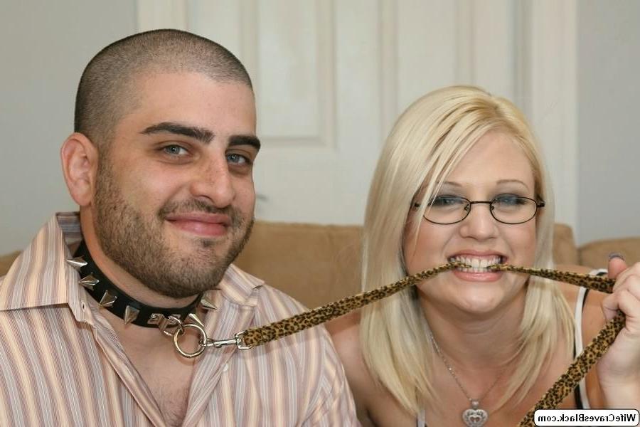 15P Black fucking a housewife as cuckold watching